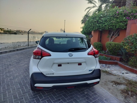Tubli, Vehicles, Cars & Trucks , BHD 4000,  Nissan Kicks,  2018,  Automatic,  76000 KM,    Excellent Condition