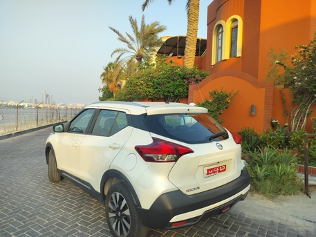 Tubli, Vehicles, Cars & Trucks , BHD 4000,  Nissan Kicks,  2018,  Automatic,  76000 KM,    Excellent Condition