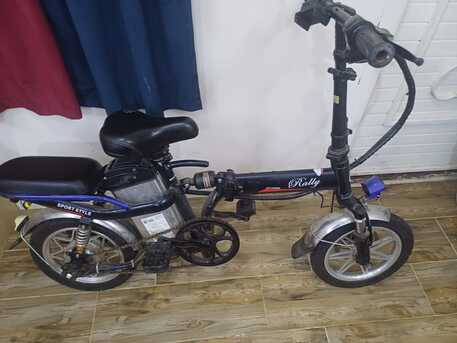 Jeddah, Bicycles, SAR 600,  Charging Bicycle