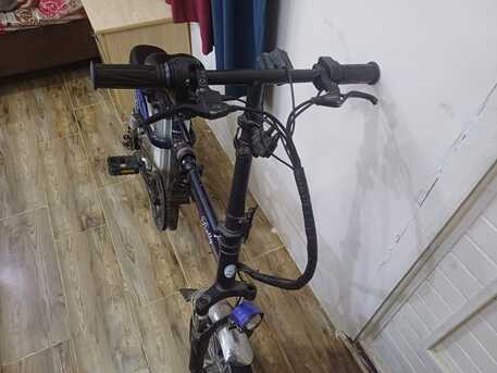 Jeddah, Bicycles, SAR 600,  Charging Bicycle