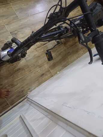 Jeddah, Bicycles, SAR 600,  Charging Bicycle