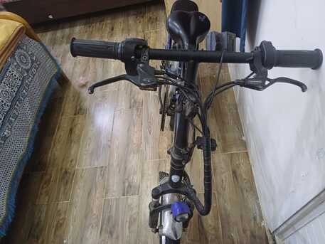 Jeddah, Bicycles, SAR 600,  Charging Bicycle
