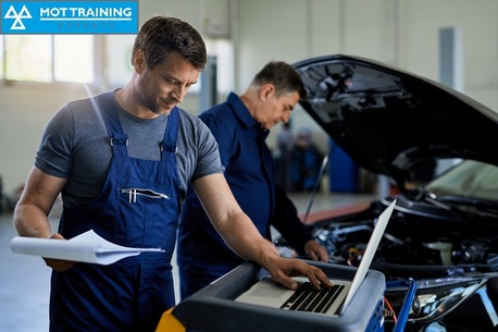 Manchester, Education, Looking For MOT Manager Course