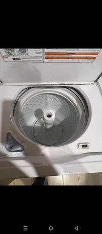 Al Safa, Electronics, SAR 1200,  American Washing Machine In Perfect Working Condition