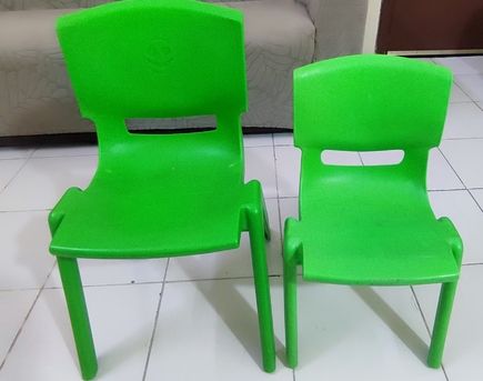 Riffa, Furniture, BHD 2,  2 Kids Chair