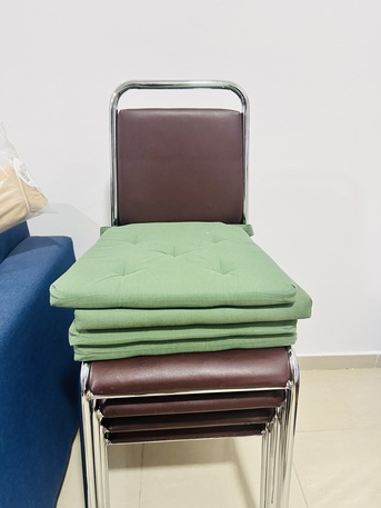 Dammam, Household Items, SAR 1250,  House Hold Items - 7 Seater Sofa 1100 SAR And Chairs For Sale SAR 150