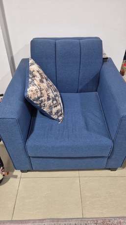 Dammam, Household Items, SAR 1250,  House Hold Items - 7 Seater Sofa 1100 SAR And Chairs For Sale SAR 150