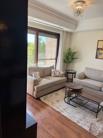 Amman, Apartments/Houses, JOD 9000/year,  Furnished,  2 BR,  Fully Furnished Two Bedroom Apartment With Baconly In 4 Circle 00962777688956