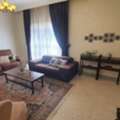 JOD 7200/year,  Furnished,  3 BR,  Fully Furnished 3B Apart With Baconlies In 5 Circle 00962777688956