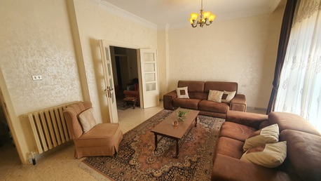 Amman, Apartments/Houses, JOD 7200/year,  Furnished,  3 BR,  Fully Furnished 3B Apart With Baconlies In 5 Circle 00962777688956