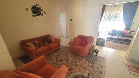 Amman, Apartments/Houses, JOD 7200/year,  Furnished,  3 BR,  Fully Furnished 3B Apart With Baconlies In 5 Circle 00962777688956