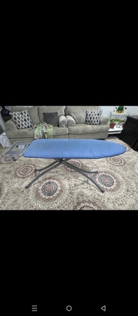 Al Safa, Furniture, SAR 120,  Pressing Stand 150 X 44 Cm.In Perfect Condition