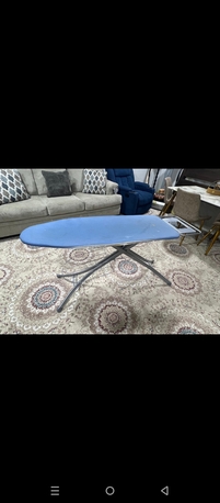Al Safa, Furniture, SAR 120,  Pressing Stand 150 X 44 Cm.In Perfect Condition