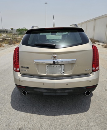 Khobar, Vehicles, Cars & Trucks , SAR 27500,  Cadillac SRX4,  2012,  Automatic,  147000 KM,  Family SUV In Super Excellent Condition. Stored SUV With Very Less Kms.