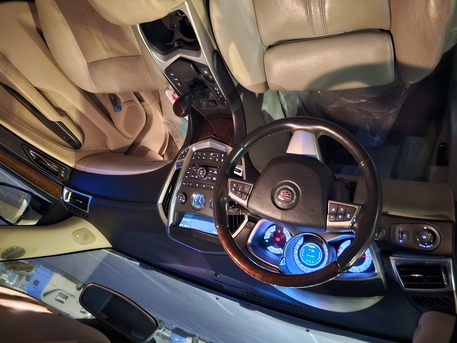 Khobar, Vehicles, Cars & Trucks , SAR 27500,  Cadillac SRX4,  2012,  Automatic,  147000 KM,  Family SUV In Super Excellent Condition. Stored SUV With Very Less Kms.