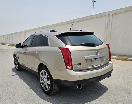 Khobar, Vehicles, Cars & Trucks , SAR 27500,  Cadillac SRX4,  2012,  Automatic,  147000 KM,  Family SUV In Super Excellent Condition. Stored SUV With Very Less Kms.