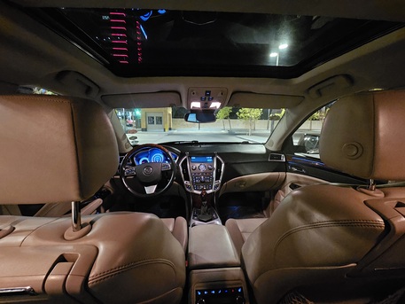 Khobar, Vehicles, Cars & Trucks , SAR 27500,  Cadillac SRX4,  2012,  Automatic,  147000 KM,  Family SUV In Super Excellent Condition. Stored SUV With Very Less Kms.