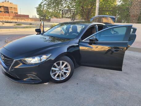 Dammam, Vehicles, Cars & Trucks , SAR 42000,  Mazda 6,  2017,  Automatic,  279 KM,   Standard Option