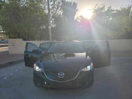 Dammam, Vehicles, Cars & Trucks , SAR 42000,  Mazda 6,  2017,  Automatic,  279 KM,   Standard Option