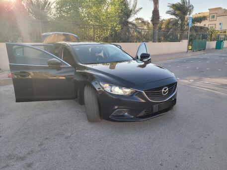 Dammam, Vehicles, Cars & Trucks , SAR 42000,  Mazda 6,  2017,  Automatic,  279 KM,   Standard Option