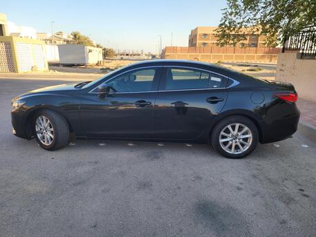 Dammam, Vehicles, Cars & Trucks , SAR 42000,  Mazda 6,  2017,  Automatic,  279 KM,   Standard Option