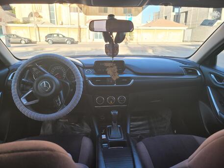 Dammam, Vehicles, Cars & Trucks , SAR 42000,  Mazda 6,  2017,  Automatic,  279 KM,   Standard Option