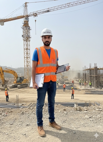 Jubail, Job Seekers, Safety Officer