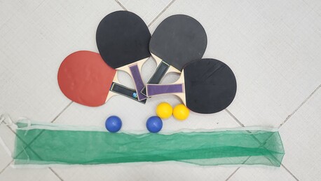 Al Murabba, Furniture, SAR 600100150300,  Kids Cupboard With Dressing Table, Table Tennis Kit,two Door Cupboard, Portable Speaker