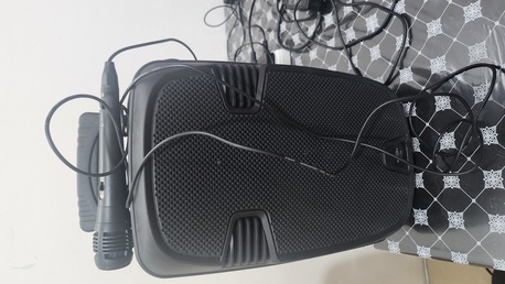 Al Murabba, Furniture, SAR 600100150300,  Kids Cupboard With Dressing Table, Table Tennis Kit,two Door Cupboard, Portable Speaker