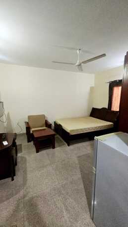 Adliya, Apartments/Houses, BHD 180/month,  Furnished,  Studio,  Fully Furnished Studio Flat For Rent With Ewa