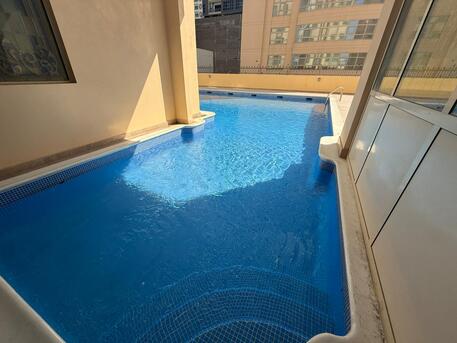 Juffair, Apartments/Houses, BHD 400/month,  Furnished,  2 BR,  Furnished Flat For Rent In Juffair