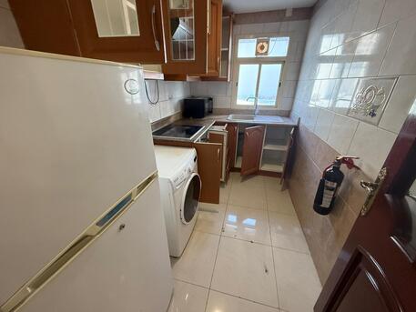 Juffair, Apartments/Houses, BHD 250/month,  Furnished,  1 BR,  Furnished Flat For Rent In Juffair