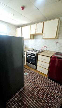 Adliya, Apartments/Houses, BHD 220/month,  Furnished,  1 BR,  1 Bedroom Fully Furnished Flat For Rent Without Ewa