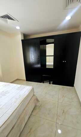 Adliya, Apartments/Houses, BHD 220/month,  Furnished,  1 BR,  1 Bedroom Fully Furnished Flat For Rent Without Ewa