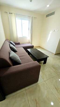 Adliya, Apartments/Houses, BHD 220/month,  Furnished,  1 BR,  1 Bedroom Fully Furnished Flat For Rent Without Ewa