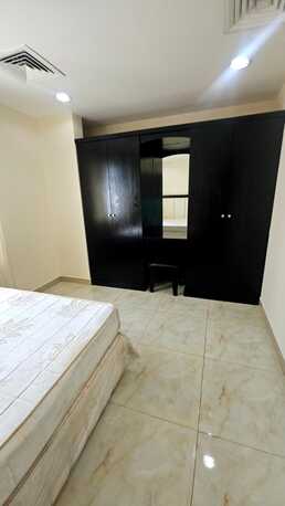 Adliya, Apartments/Houses, BHD 220/month,  Furnished,  1 BR,  1 Bedroom Fully Furnished Flat For Rent Without Ewa