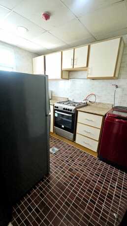 Adliya, Apartments/Houses, BHD 220/month,  Furnished,  1 BR,  1 Bedroom Fully Furnished Flat For Rent Without Ewa