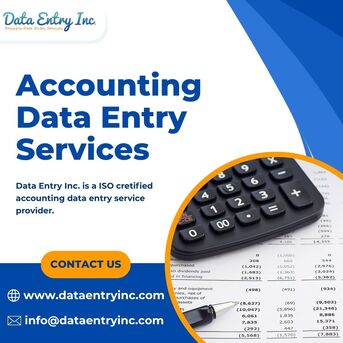 Ahmedabad, Business, Outsource Accounting Data Entry Services