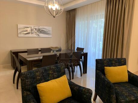 Amman, Apartments/Houses, JOD 18000/year,  Furnished,  3 BR,  Luxury Furnished Apartment For Rent In 4th Circle