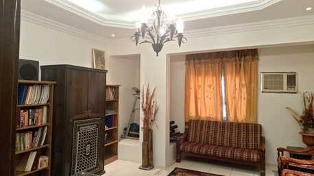 Al Aziziyah, Rooms Available, SAR 1200/month,  Furnished,  44 Sq. Meter,  One Bedroom On Rent In A 3 Bedrooms Flat Opp. To Danube & Albair Share Arbaeen