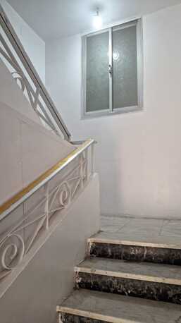 Al Aziziyah, Rooms Available, SAR 1200/month,  Furnished,  44 Sq. Meter,  One Bedroom On Rent In A 3 Bedrooms Flat Opp. To Danube & Albair Share Arbaeen