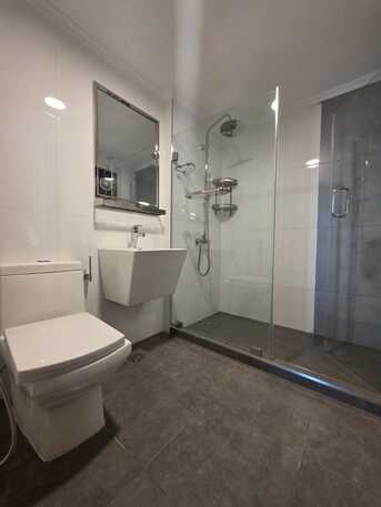 Salmiya, Apartments/Houses, KWD 875/month,  3 BR,  A Spacious And Luxurious 3-bedroom Apartment In Salmiya With A Direct Sea View.