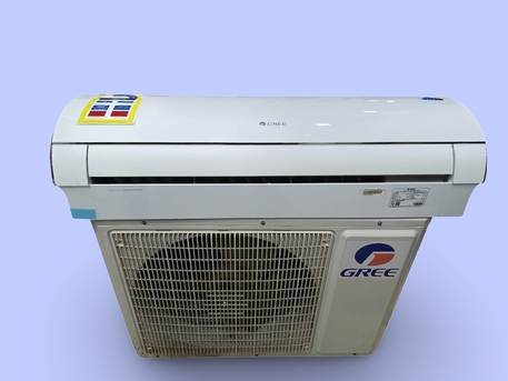 Al Yarmouk, Air Conditioners, SAR 1100,  Greee Ac Available Almost New Condition Wifi