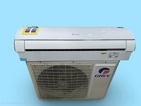 Al Malaz, Air Conditioners, SAR 1100,  Gree Almost New Condition Ac Available