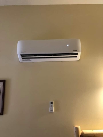Al Malaz, Air Conditioners, SAR 700,  1.5 Ton Air Conditioner Available For Sale