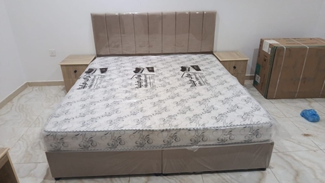 Jeddah, Furniture, SAR 1,  Brand New Bedroom Furniture Sets Available In Reasonable Prices With Best Quality