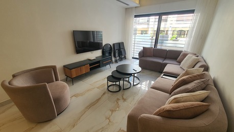 Abdoun, Apartments/Houses, JOD 15000/year,  Furnished,  2 BR,  Brandnew Ground Fully Furinshed 2B Apart With Terrace In Abdoun 00962777688956