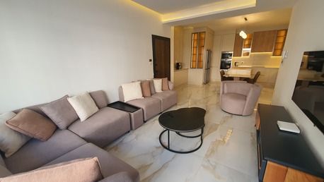 Abdoun, Apartments/Houses, JOD 15000/year,  Furnished,  2 BR,  Brandnew Ground Fully Furinshed 2B Apart With Terrace In Abdoun 00962777688956