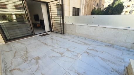 Abdoun, Apartments/Houses, JOD 15000/year,  Furnished,  2 BR,  Brandnew Ground Fully Furinshed 2B Apart With Terrace In Abdoun 00962777688956