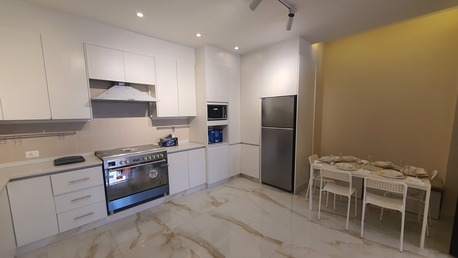 Abdoun, Apartments/Houses, JOD 16000/year,  Furnished,  2 BR,  Brandnew Ground Fully Furnished 2B Apart With Terrace In Abdoun 00962777688956